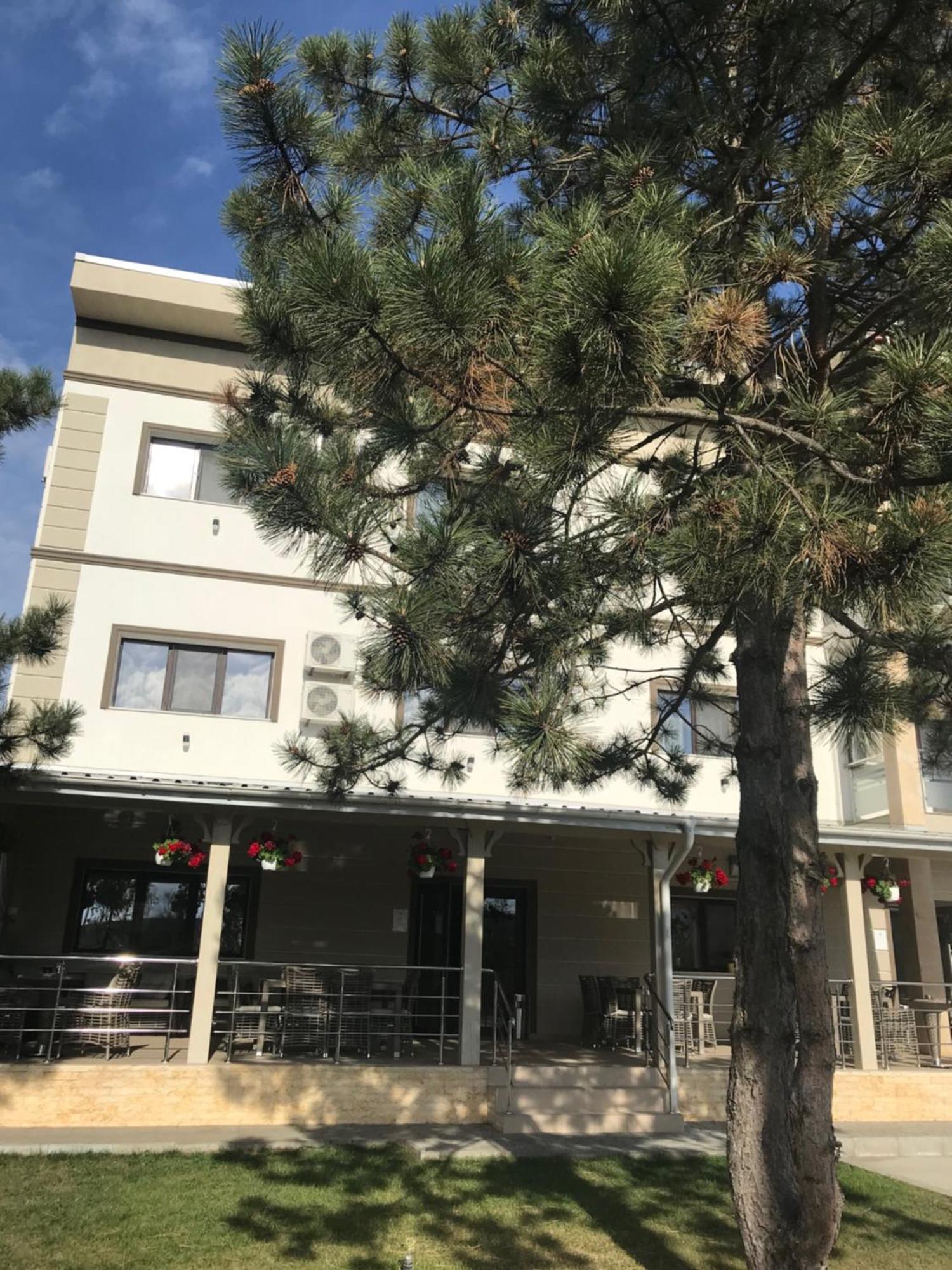 Hotel Terra Iasi Valea Lupului  Exterior photo